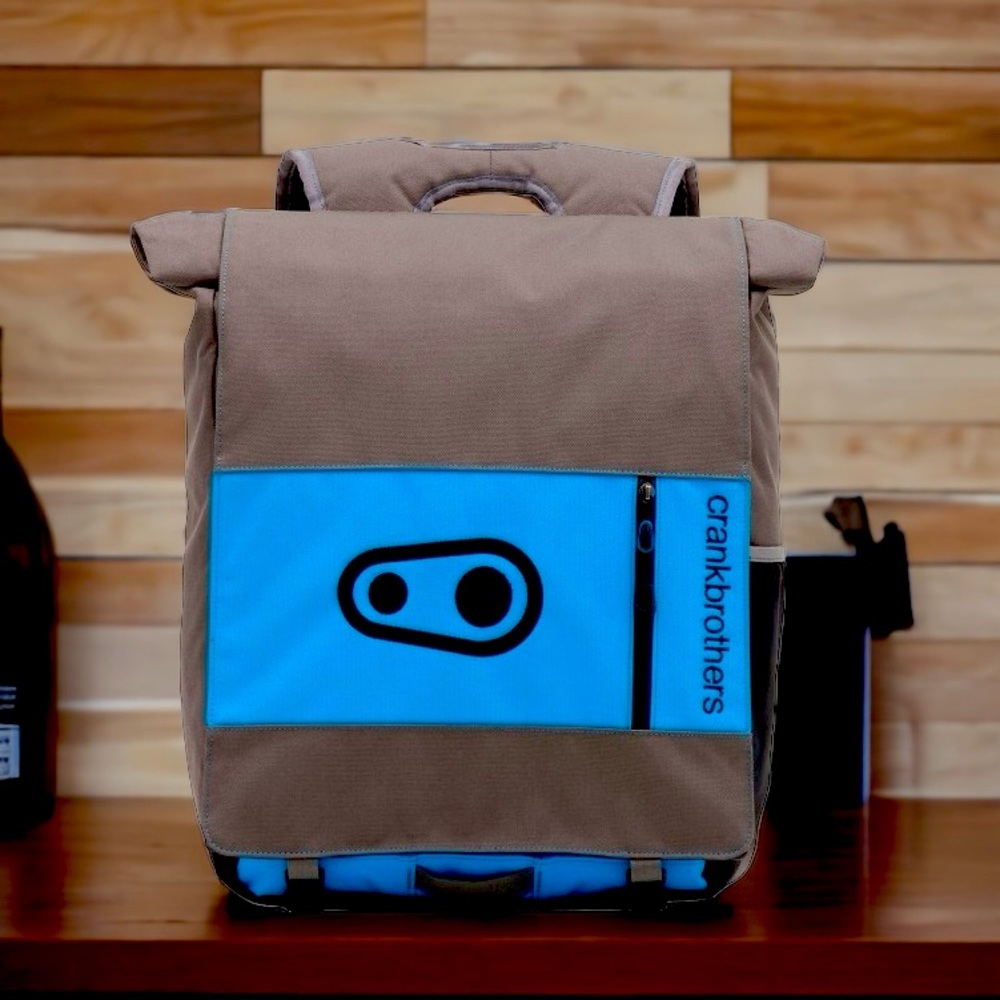 Crankbrothers Gutter Backpack Durable Quality Com… - image 1